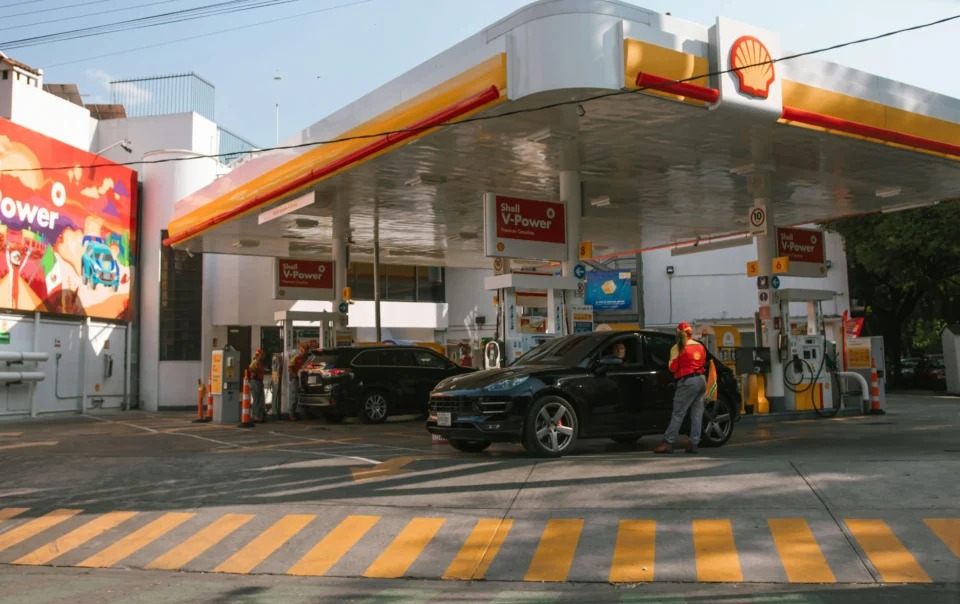 Oil Crisis in gas station vs Remote Work using an HRIS Philippines