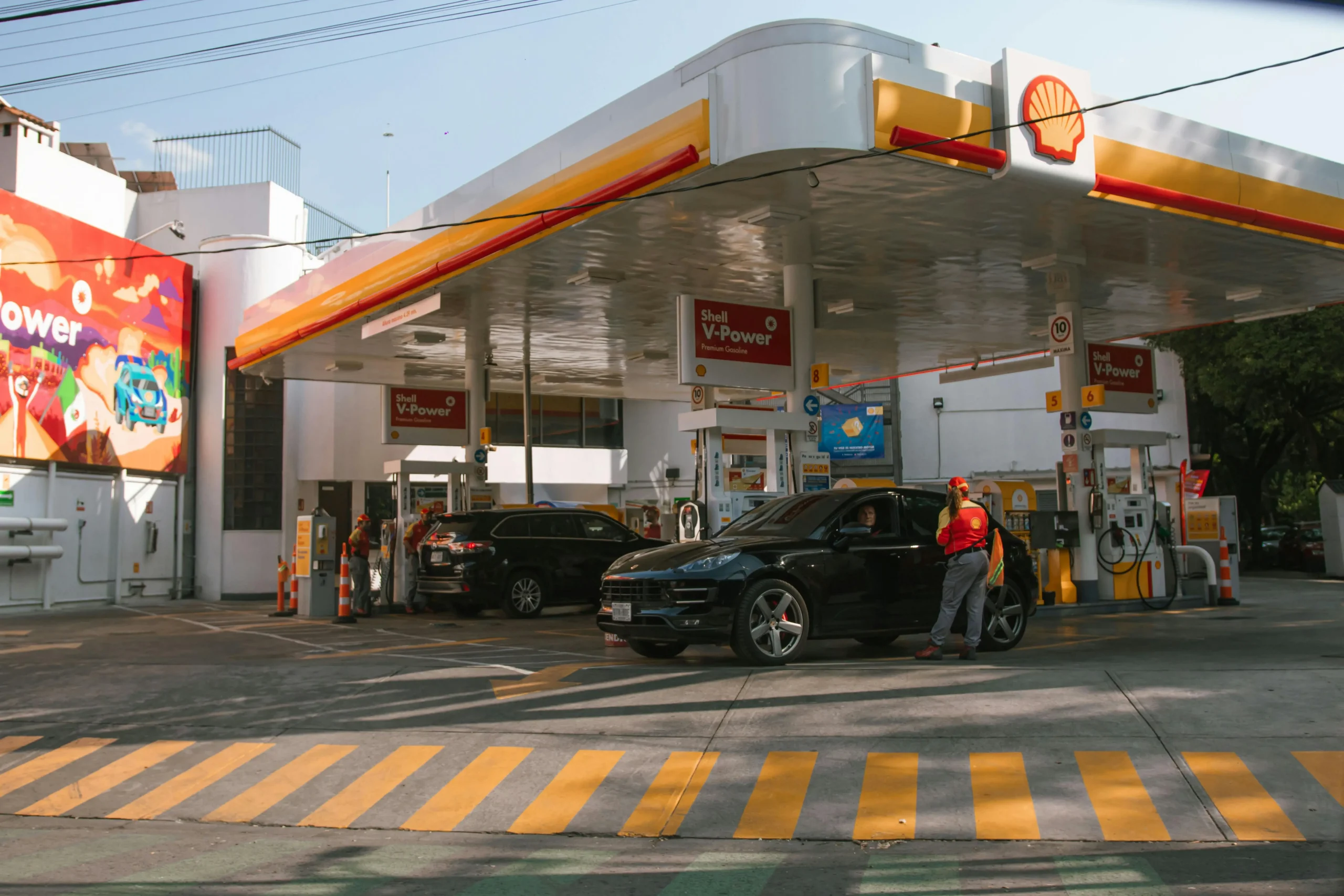 Oil Crisis in gas station vs Remote Work using an HRIS Philippines