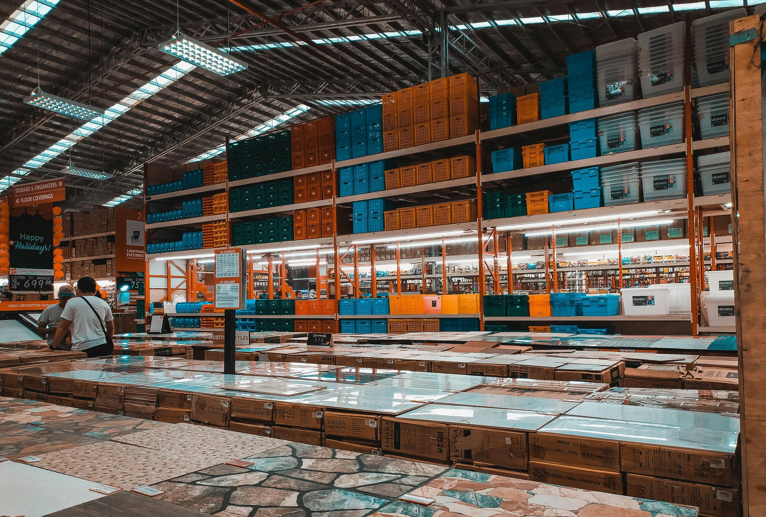 Inventory Management Philippines Quadrant Alpha