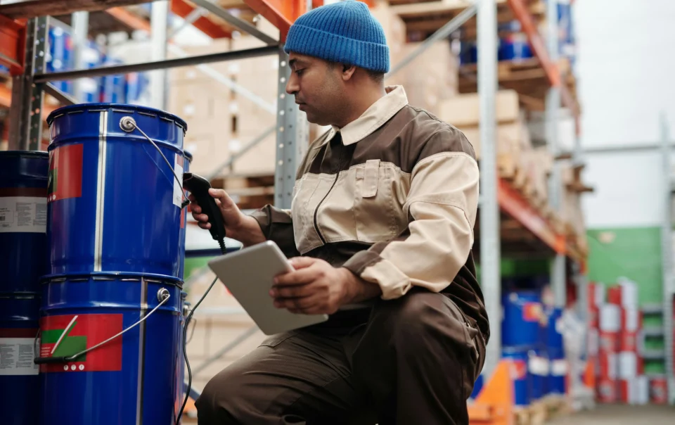 Excel vs WMS: Warehouse management System Quadrant Alpha