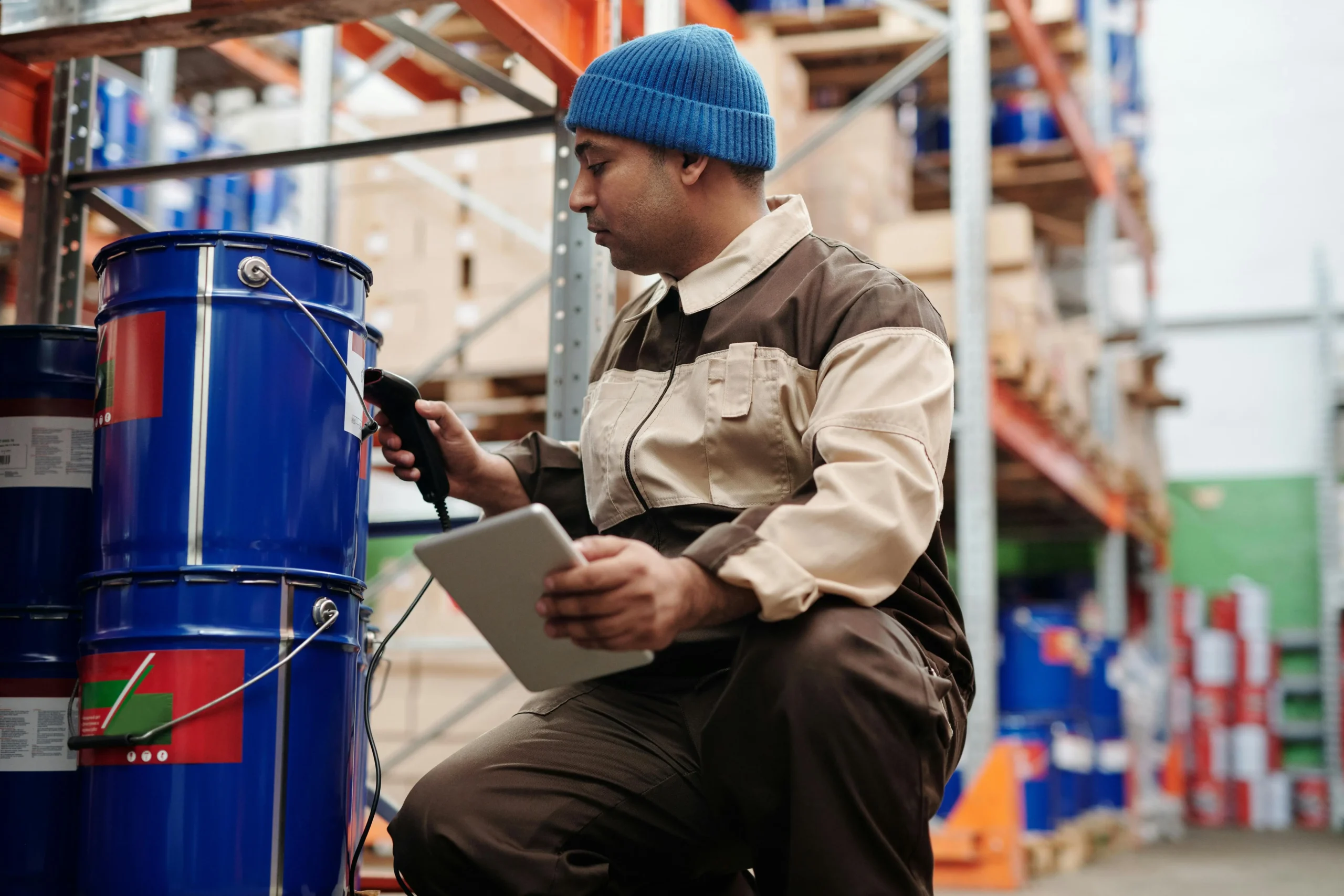 Excel vs WMS: Warehouse management System Quadrant Alpha