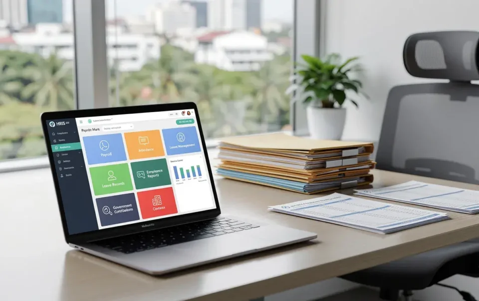HR Compliance Software Philippines: How HRIS Helps With DOLE, Payroll, and Employee Records