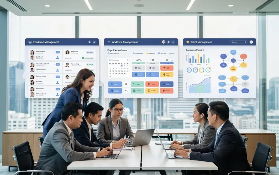 HRIS vs HRMS vs HCM: What Philippine Businesses Need to Know