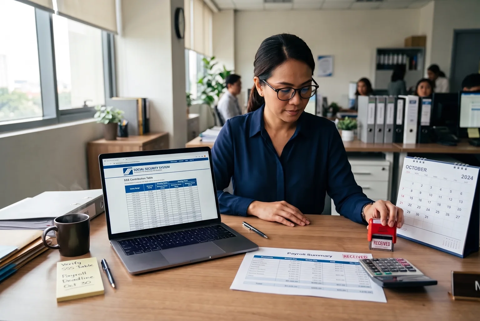 SSS Contribution Table 2026: What's Confirmed and What Isn't