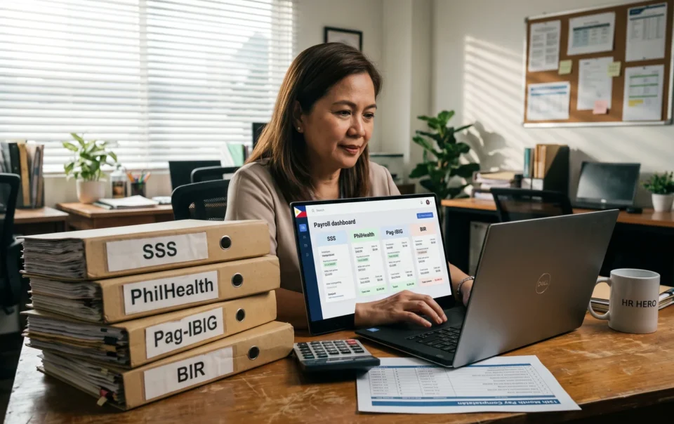 Payroll Software Philippines: QWork vs Sprout, Juan HR, and Deel