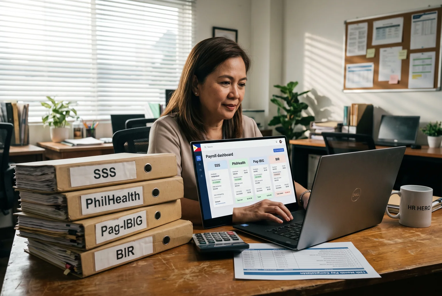 Payroll Software Philippines: QWork vs Sprout, Juan HR, and Deel