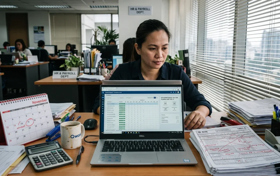 BIR Withholding Tax for Employers: RR 11-2018 Compliance Guide