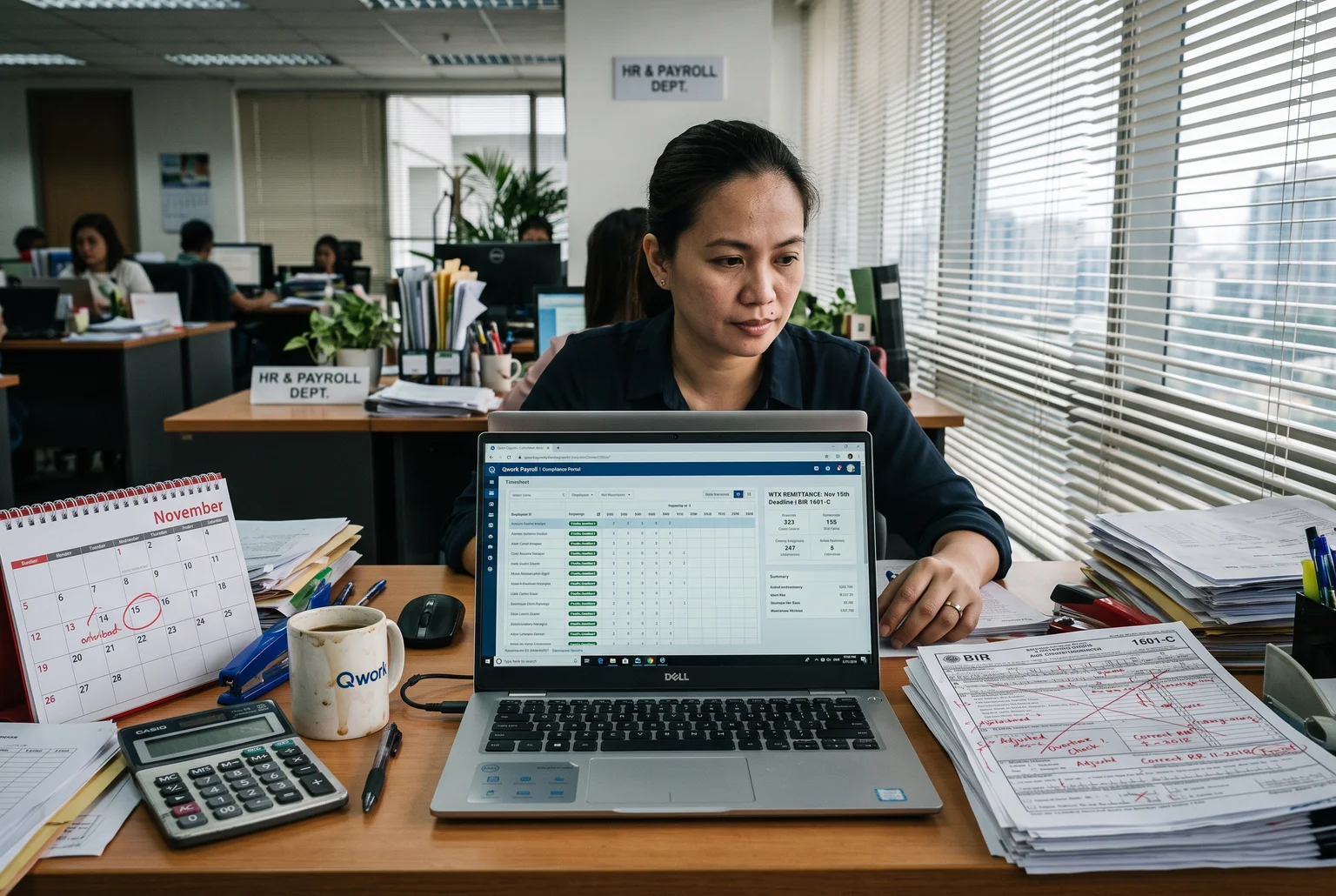 BIR Withholding Tax for Employers: RR 11-2018 Compliance Guide