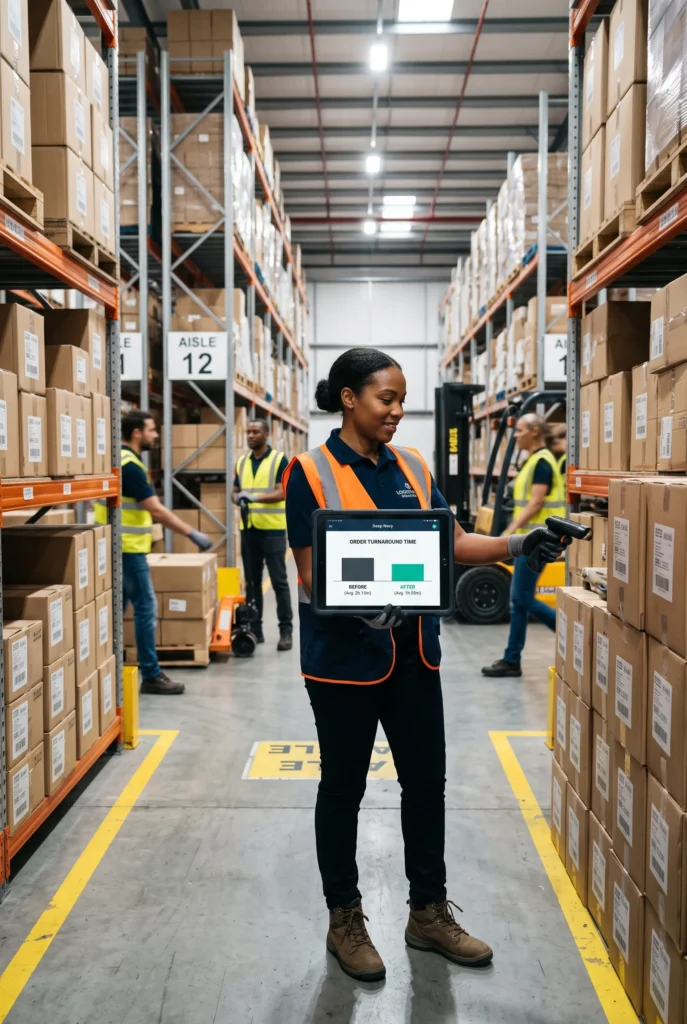 A major Philippine logistics provider reports faster turnaround after adopting the system, but smart buyers still ask for their own numbers before signing on.
