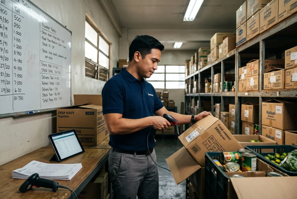 Inventory Tracking Software Philippines: 8 Criteria for Choosing the Right System