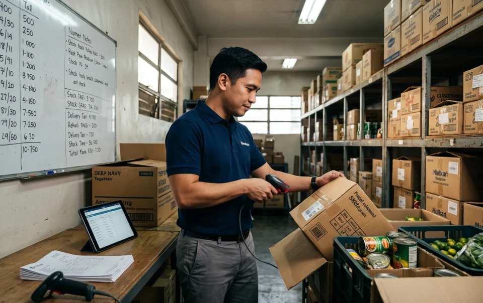 Inventory Tracking Software Philippines: 8 Criteria for Choosing the Right System