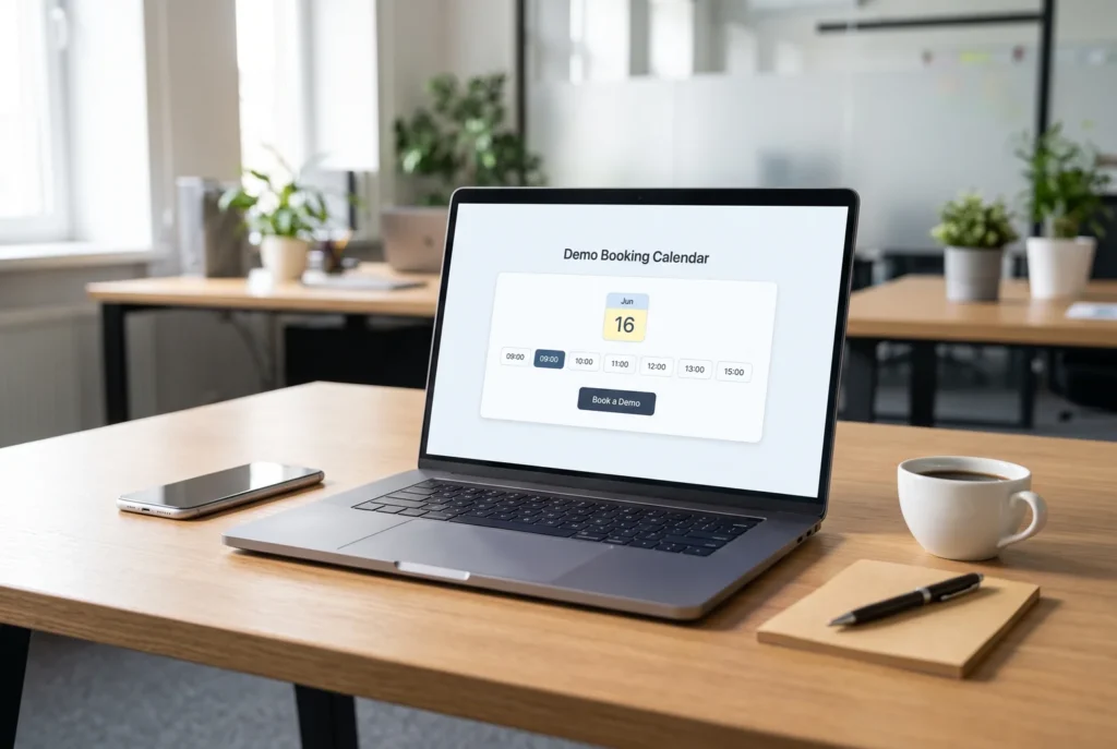 See a connected logistics setup for yourself, book your demo today.