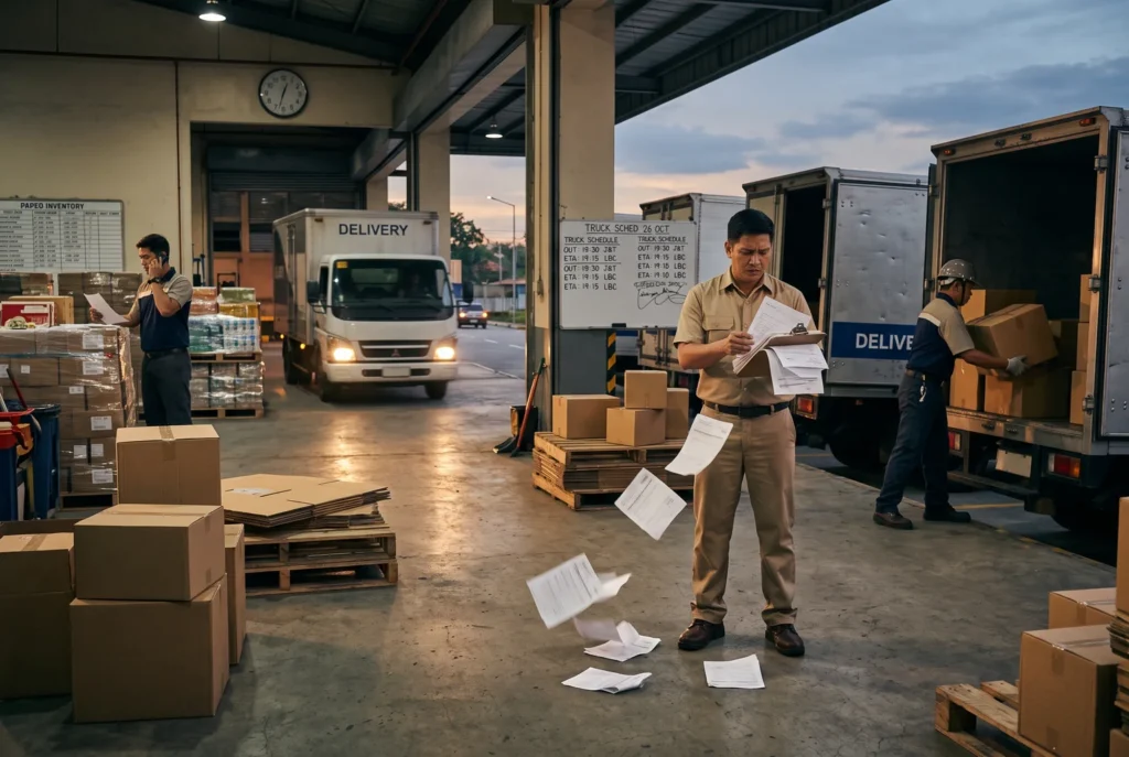 Logistics Management Software in the Philippines: Features and Benefits for Growing Businesses