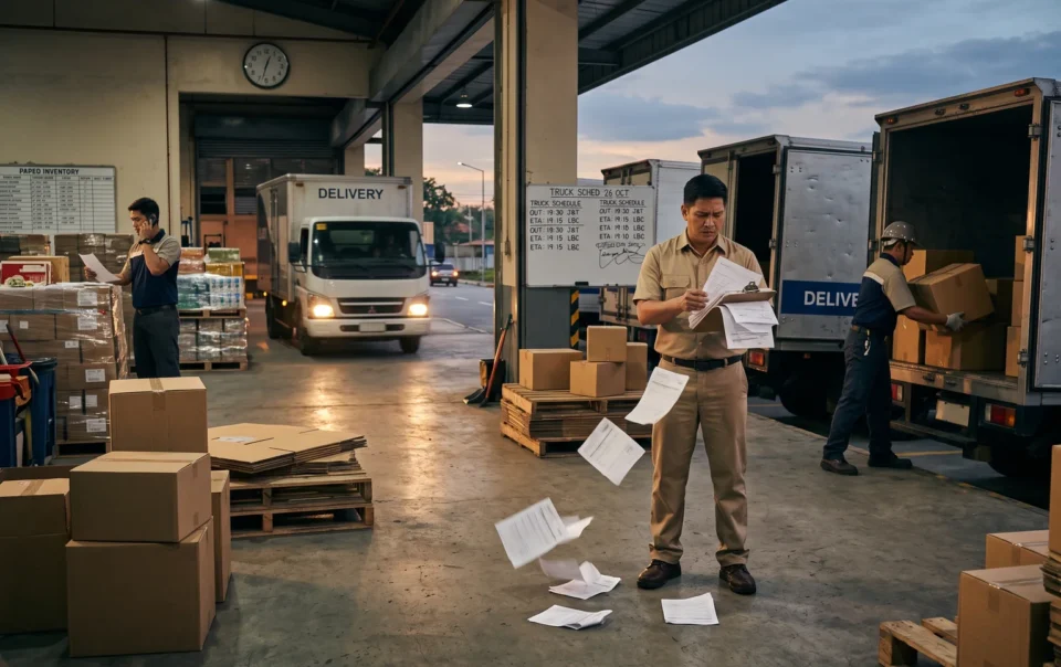 Logistics Management Software in the Philippines: Features and Benefits for Growing Businesses